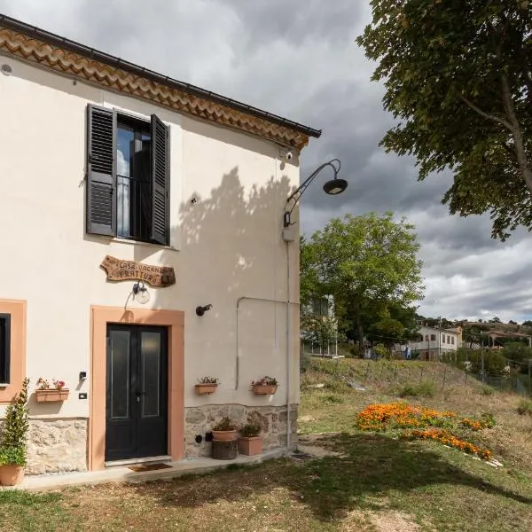 Casa Vacanze Frattura, hotel in Frattura