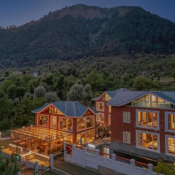 Pahalgam Forest Resort, hotel v destinaci Pahalgam