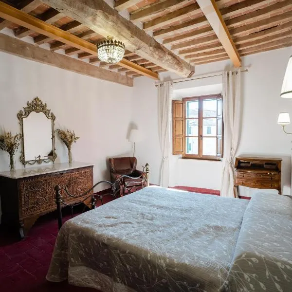 Grazioso appartamento in Toscana, hotel v destinácii Ciciano