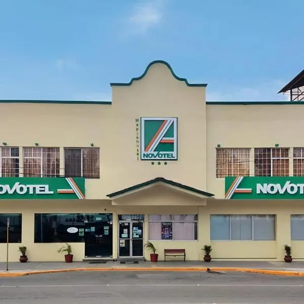Novotel De Poza Rica, hotel v destinaci Poza Rica de Hidalgo