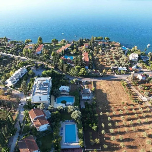 Miramare, hotel v destinaci Eretria