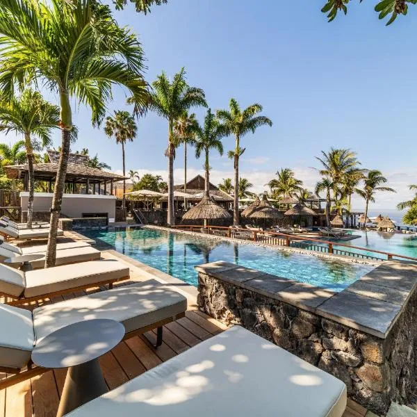 Palm Hotel & Spa, hotel v destinaci Petite Ile