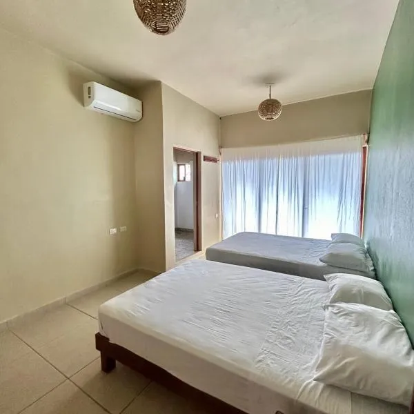 Casa Yeé Lo Beé Mazunte, hotel a Mazunte