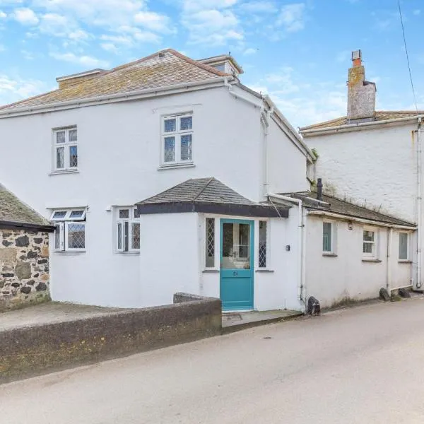 2a Mariners Apartments, hotel v destinaci St Ives