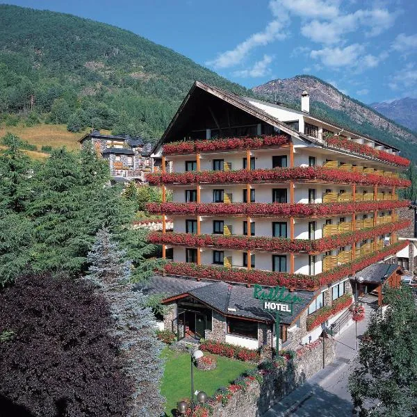 Rutllan & Spa, hotel a la Massana