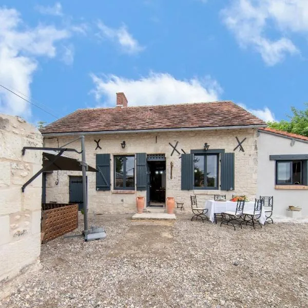 Laureanna - Maison avec jardin de 1000 m2, hotel u gradu 'Descartes'