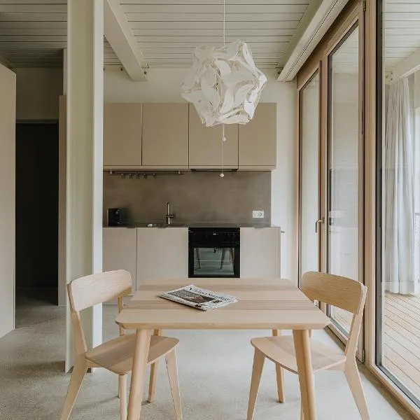 Uze Apartments in Uzwil SG, hotel in Uzwil