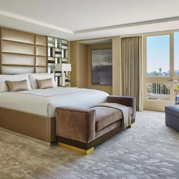 L'Ermitage Beverly Hills، فندق في بيفرلي هيلز