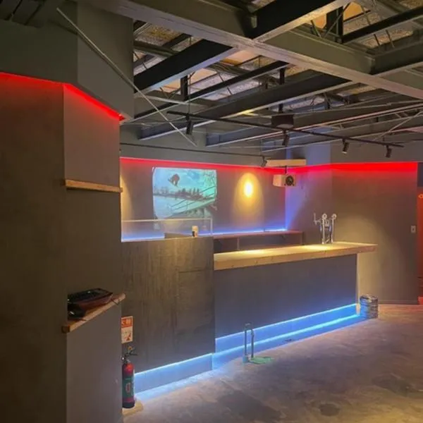 YOUTEI2 HOSTELs, hotel v destinaci Rusucu