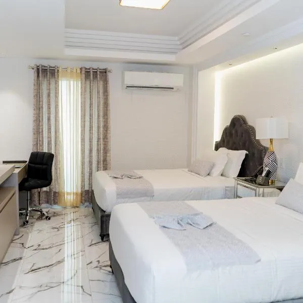 The Residence by Ivory, hotel v destinaci Iligan