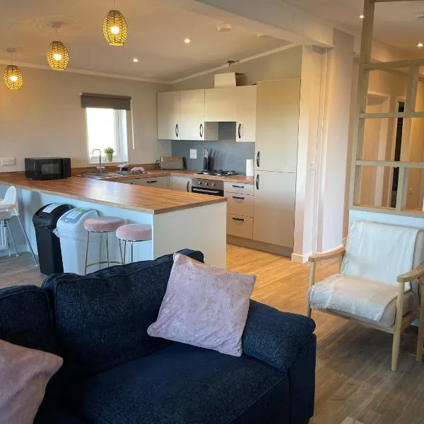 Mountain View Brown lodge, hotel in Aberystwyth