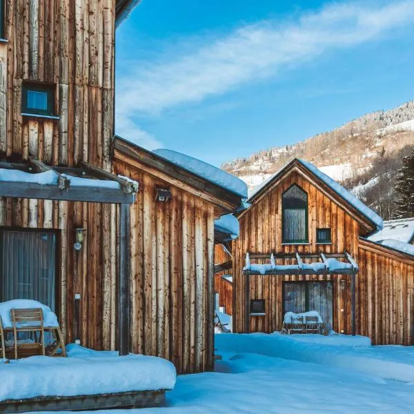 FerienPark Kreischberg by ALPS RESORTS, ξενοδοχείο σε Sankt Lorenzen ob Murau