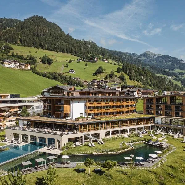 Hotel Nesslerhof, hotel a Grossarl