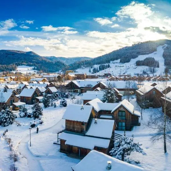 FerienPark Kreischberg Betriebs GmbH, hotel em Sankt Lorenzen ob Murau
