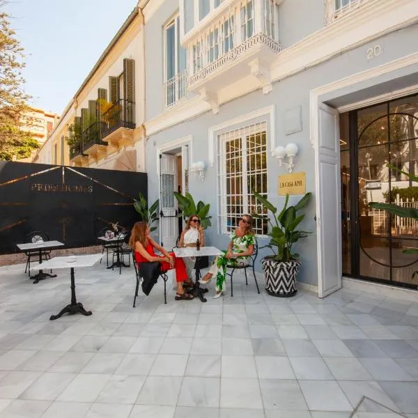 Pries Homes La Casa Azul, hotel v Malaze