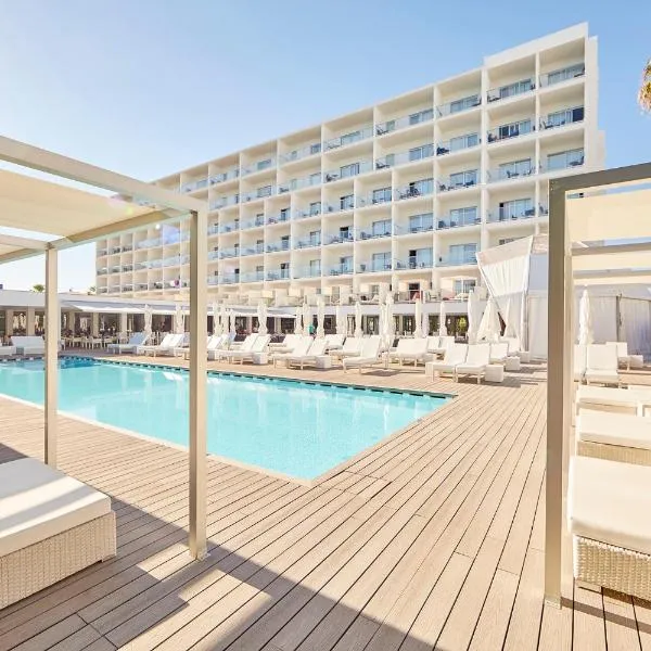 Hotel Astoria Playa Adults Only 4* Sup, hotel v destinaci Port d'Alcúdia