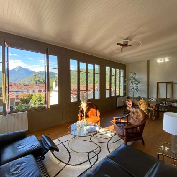 Casa Miasto - Chambres d'hôtes & Spa, hotel u gradu 'Aspet'