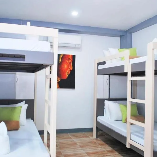 Woza Inn Boracay, hotel in Boracay