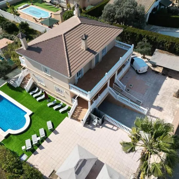Retirement home, hotel v destinaci La Venteta