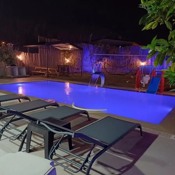 Villa Ayla, hotel in Fethiye