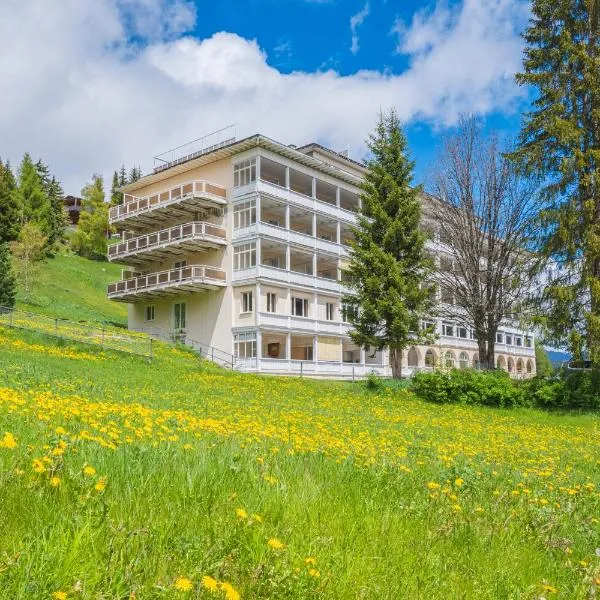 Davos Youth Hostel, hotel v destinaci Davos