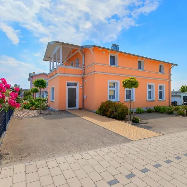 Ferienhaus 7 Schlafzimmer UnserUsedom Ostseebad Koserow Insel Usedom, hotel i Ostseebad Koserow
