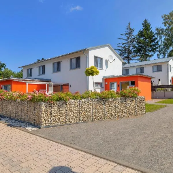 Ferienhaus 6 Schlafzimmer mit Sauna UnserUsedom Ostseebad Koserow Insel Usedom, hotel v mestu Ostseebad Koserow