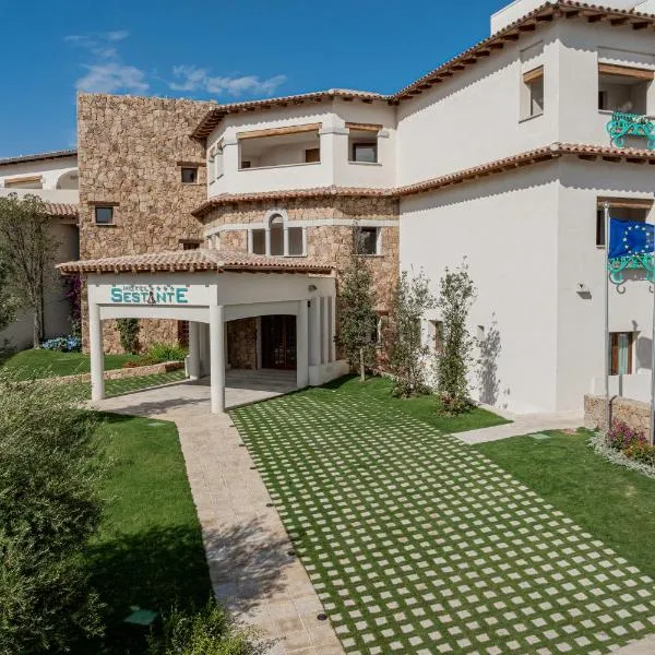 Hotel Sestante, hotel v destinácii Porto Rotondo
