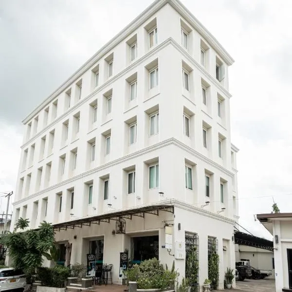 Niraxay Apartment, hotel in Vientiane