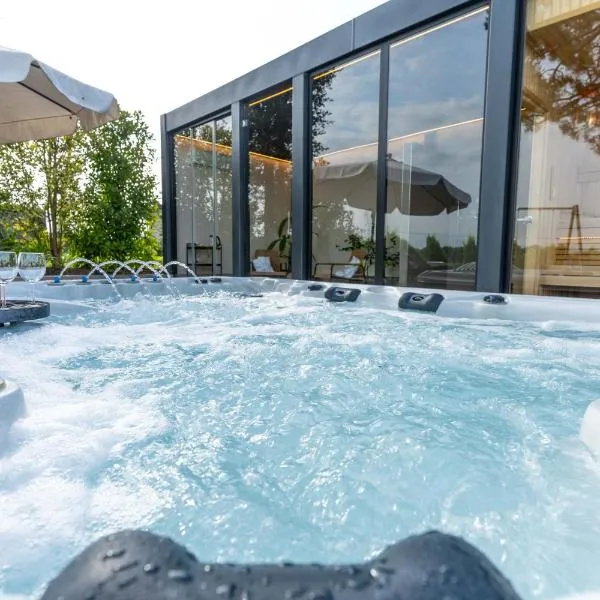 Agriturismo Colle Dei Pivi, hotel v destinaci Ponti Sul Mincio