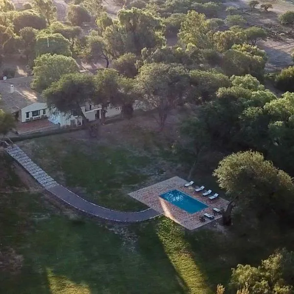Estancia Banda Grande - horse & hiking safaris, hotel v destinaci Molinos