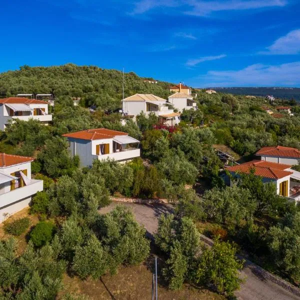 Thanos Village, hotel di Gialova