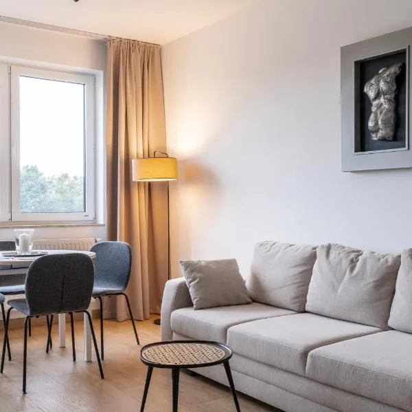 RentPlanet - Apartament Miedziana – hotel we Wrocławiu