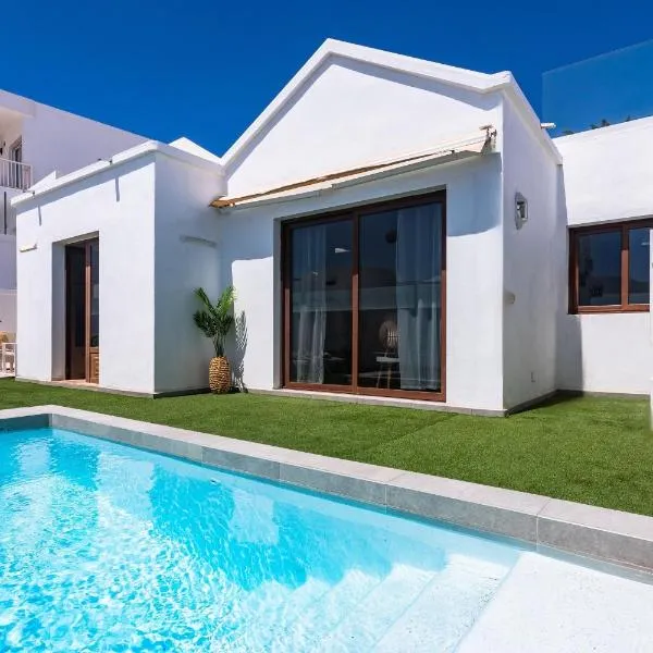 Villa ConchaMar Oceanbeach, hotel u gradu Plaja Onda