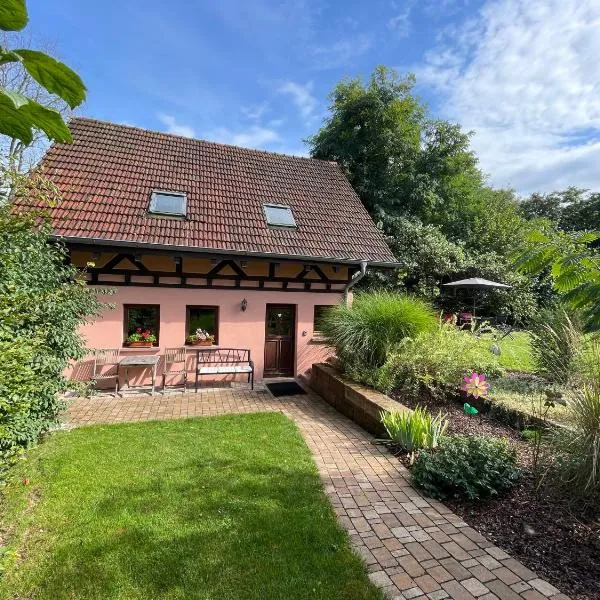 La Mouette Rose - a zen guest-house in Lauterbourg, hotel em Lauterbourg