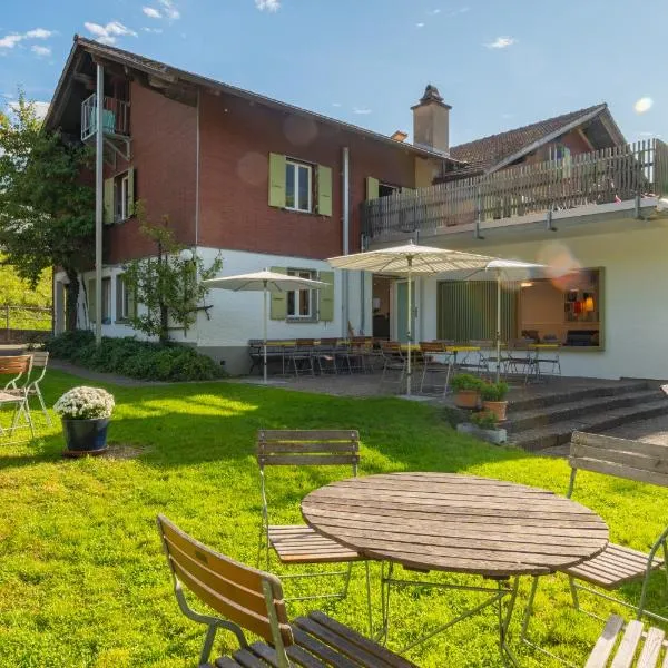 Brienz Youth Hostel, hotel v destinaci Brienz