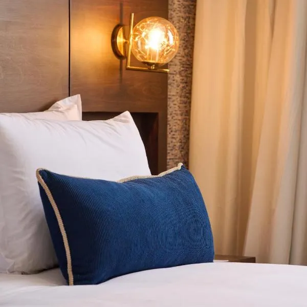 Fourteen Hotel Ain Sebaa, hotel a Casablanca