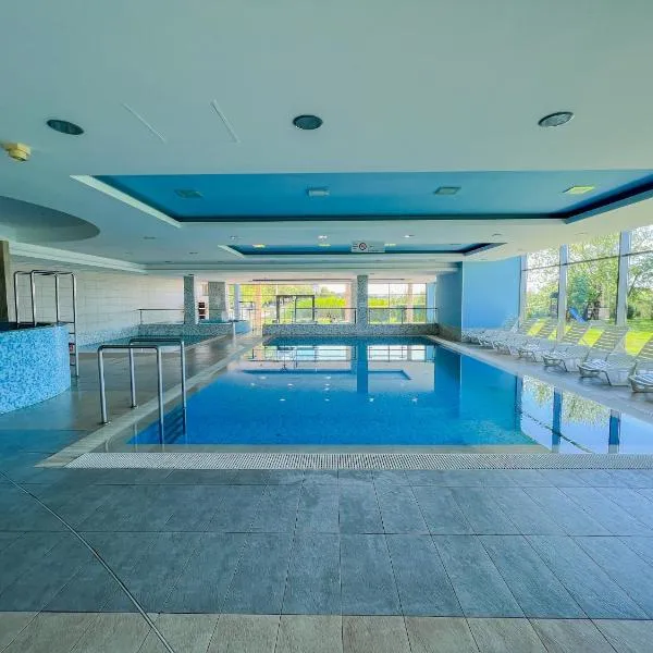 Club218 Puszta Apartman, hotel v Siofoku