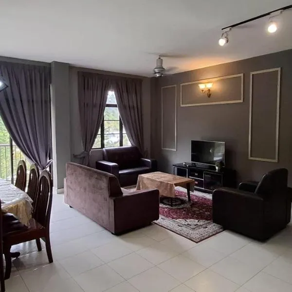 Big Mama's House, hotel v destinaci Tanah Rata