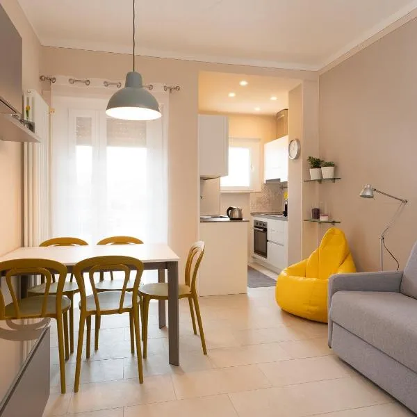 Maison Mimi 1, hotel v destinaci Banchette