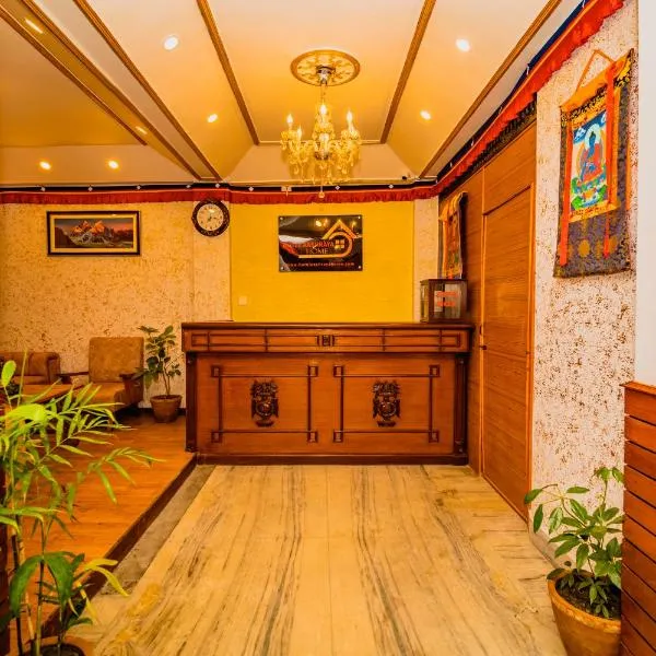 Hotel Aashraya Home, hotel v destinaci Kathmandu