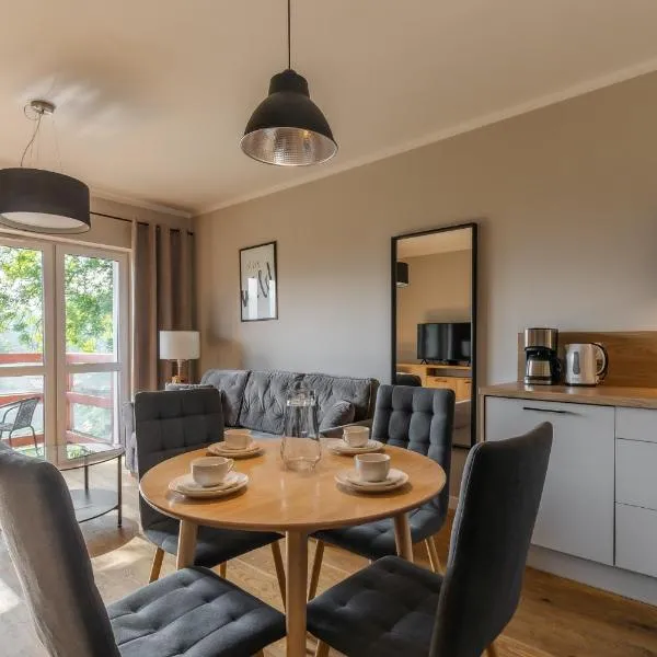RentPlanet - Holiday Mountain Residence, hotel v destinaci Świeradów-Zdrój