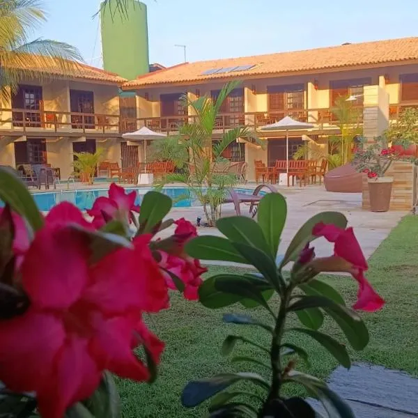 Hotel Pousada Cumbuco Gold, hotel v destinaci Cumbuco