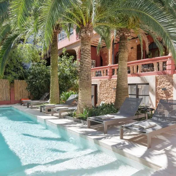 Hotel Can Quetglas, hotel a Palma de Mallorca