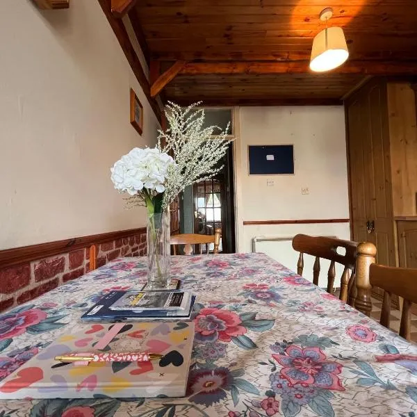 Town house with patio, hotel v destinaci Sligo
