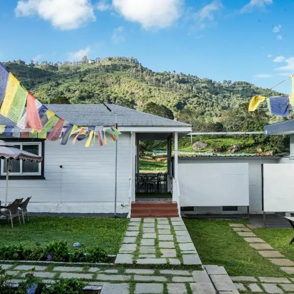 The Door to Nirvana Cottages, hotel v destinaci Coonoor