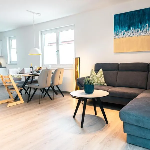 Luxuswohnung am Steinhuder Meer - Tierfreundlich - B, hotel in Wunstorf