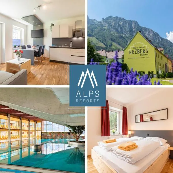 Erzberg Alpin Resort by ALPS RESORTS, hotel v destinaci Eisenerz