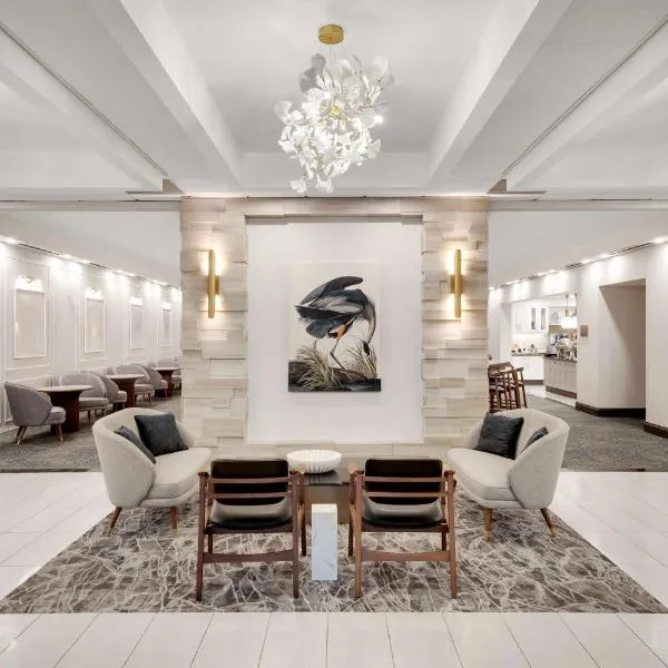 Homewood Suites by Hilton Toronto-Markham, hotel v destinaci Markham