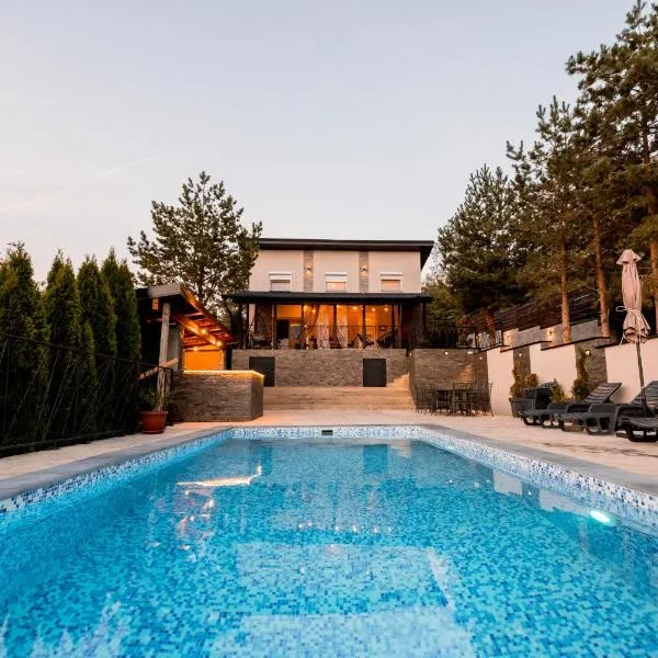 Fruška Kuća, hotel v destinaci Vrdnik